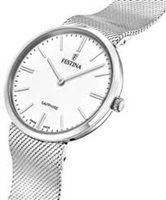 Watch Festina Swiss Made in Steel F20074/1 - F20074/1